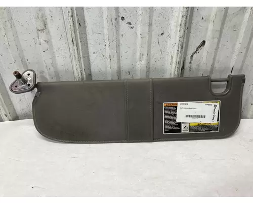 Peterbilt 337 Interior Sun Visor