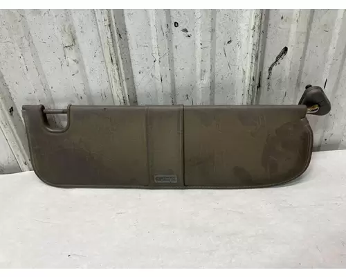Peterbilt 337 Interior Sun Visor