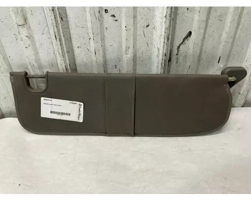 Peterbilt 337 Interior Sun Visor