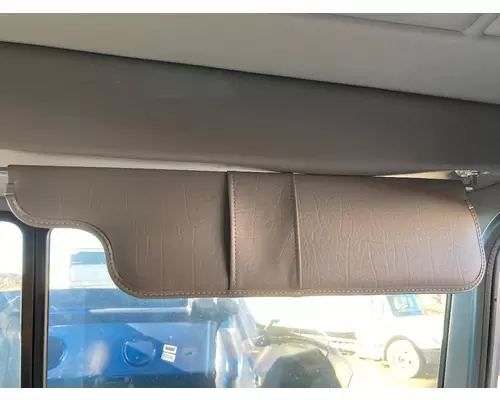 Interior Sun Visor Peterbilt 337 Vander Haags Inc Col