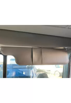 Peterbilt 337 Interior Sun Visor