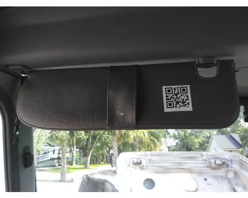Interior Sun Visor PETERBILT 337 LKQ Heavy Truck - Tampa