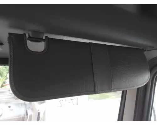 Interior Sun Visor PETERBILT 337 LKQ Heavy Truck - Tampa