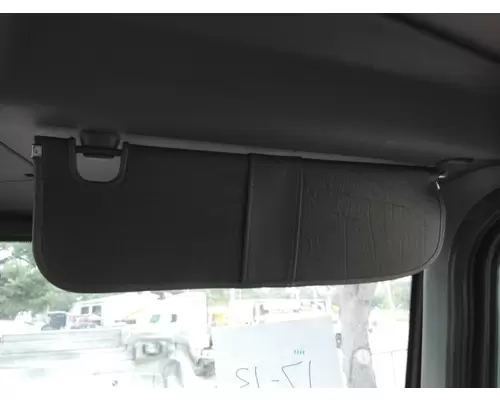 Interior Sun Visor PETERBILT 337 LKQ Heavy Truck - Tampa