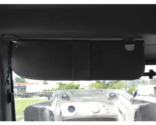 Interior Sun Visor PETERBILT 337 LKQ Heavy Truck - Tampa