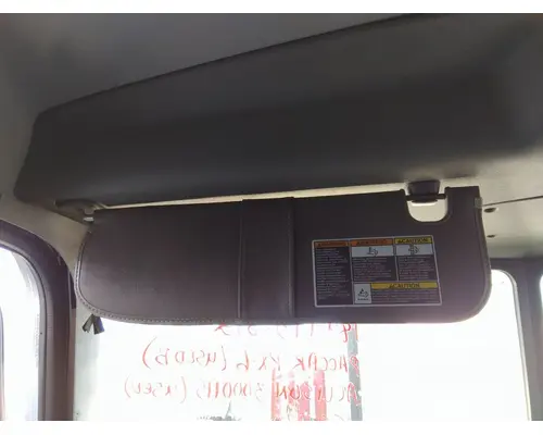 Interior Sun Visor PETERBILT 337 LKQ Heavy Truck Maryland