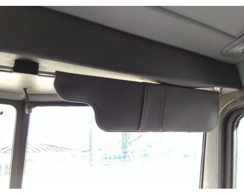 Interior Sun Visor PETERBILT 337 LKQ Heavy Truck Maryland