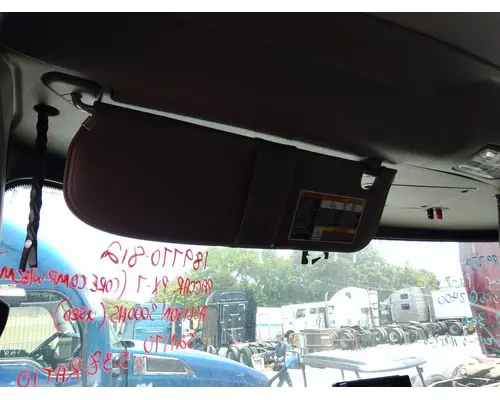 Interior Sun Visor PETERBILT 337 LKQ Heavy Truck Maryland