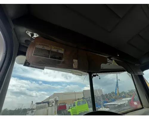 Interior Sun Visor PETERBILT 337 DTI Trucks