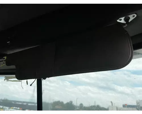 Interior Sun Visor PETERBILT 337 DTI Trucks