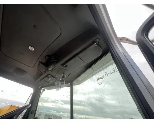 Interior Sun Visor PETERBILT 337 DTI Trucks