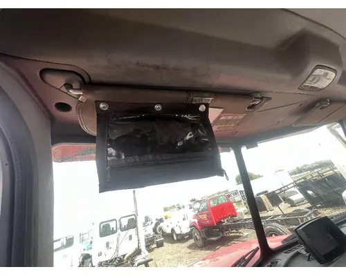 Interior Sun Visor PETERBILT 337 DTI Trucks
