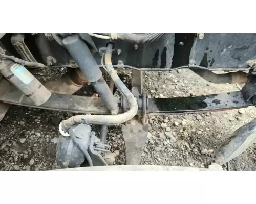 Leaf Spring, Front Peterbilt 337 Complete Recycling Group LLC