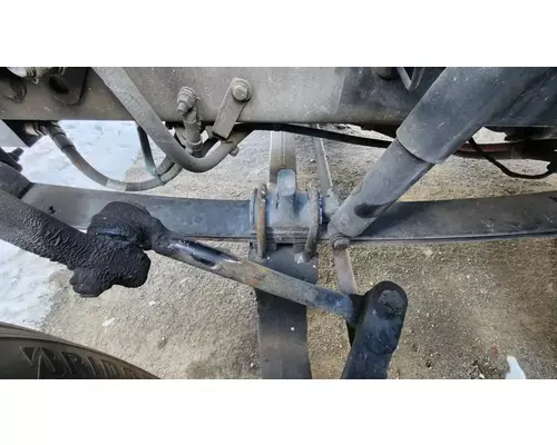 Leaf Spring, Front Peterbilt 337 Complete Recycling Group LLC