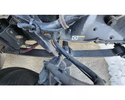 Leaf Spring, Front Peterbilt 337 Complete Recycling Group LLC