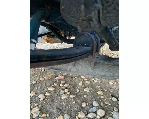 Peterbilt 337 Leaf Spring, Front