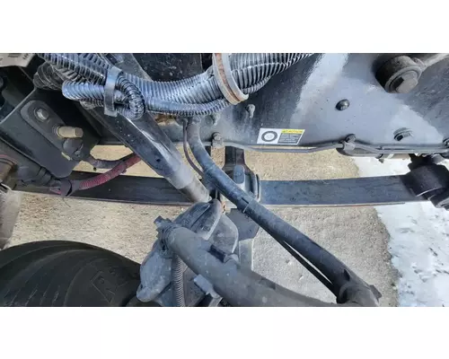 Peterbilt 337 Leaf Spring, Front