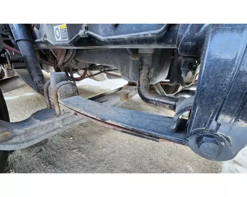 Peterbilt 337 Leaf Spring, Front
