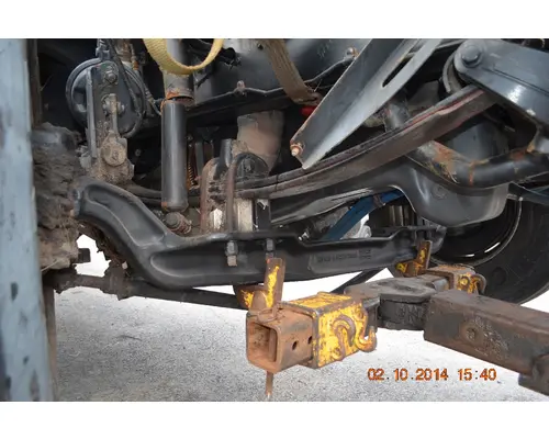 Leaf Spring, Front PETERBILT 337 Dutchers Inc   Heavy Truck Div  Ny