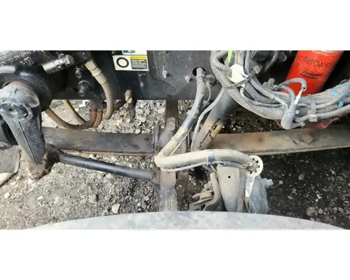 Leaf Spring, Front Peterbilt 337 Complete Recycling Group LLC