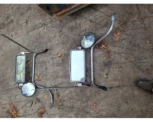 Mirror (Side View) PETERBILT 337 Camerota Truck Parts