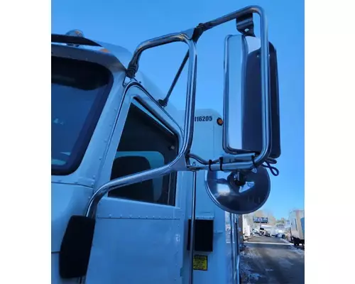 Peterbilt 337 Mirror (Side View)