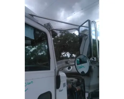 Mirror (Side View) PETERBILT 337 LKQ Heavy Truck - Tampa