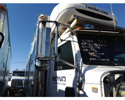 Mirror (Side View) PETERBILT 337 LKQ Heavy Truck Maryland