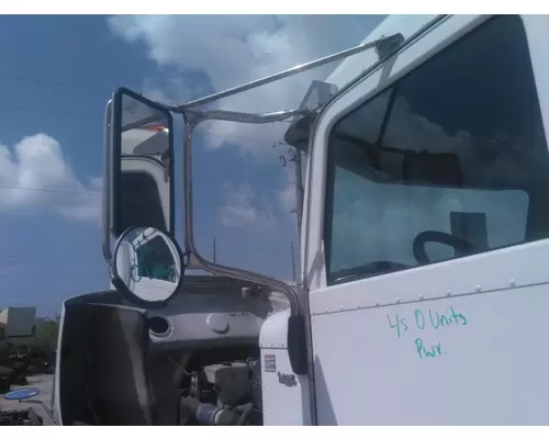 Mirror (Side View) PETERBILT 337 LKQ Heavy Truck - Tampa