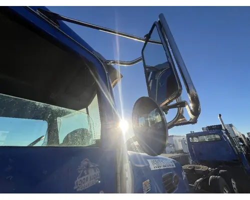 Mirror (Side View) PETERBILT 337 DTI Trucks