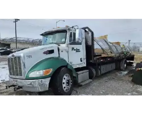 Miscellaneous Parts Peterbilt 337 Holst Truck Parts