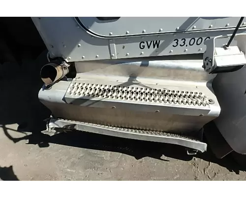 Muffler PETERBILT 337 Sam's Riverside Truck Parts Inc