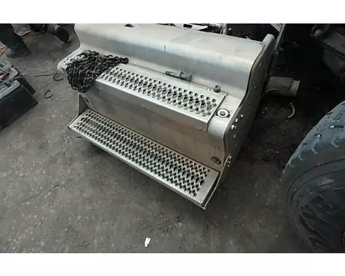 Muffler PETERBILT 337 Sam's Riverside Truck Parts Inc