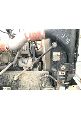 Peterbilt 337 Radiator Core Support