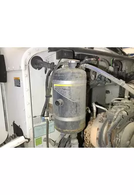 Peterbilt 337 Radiator Overflow Bottle / Surge Tank