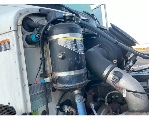 Radiator Overflow Bottle Peterbilt 337 Vander Haags Inc Sp