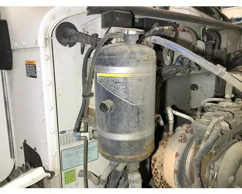 Radiator Overflow Bottle Peterbilt 337 Vander Haags Inc Sf