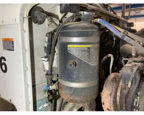 Radiator Overflow Bottle Peterbilt 337 Vander Haags Inc Sf