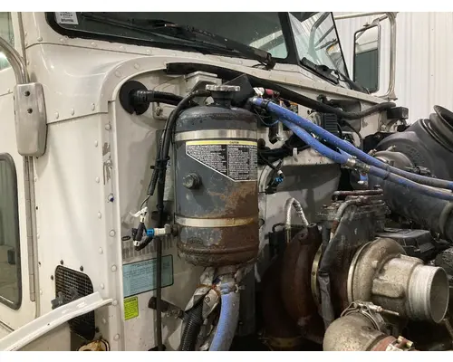 Radiator Overflow Bottle Peterbilt 337 Vander Haags Inc WM