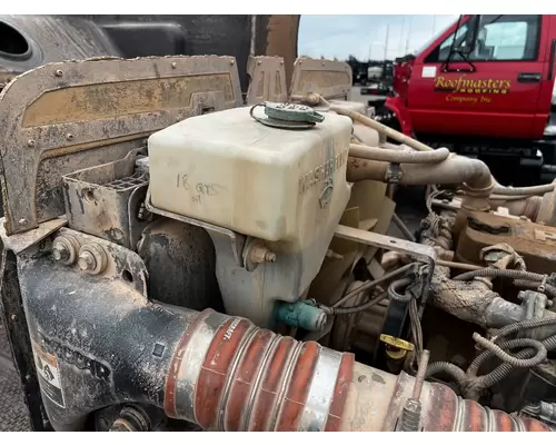 Radiator Overflow Bottle PETERBILT 337 DTI Trucks