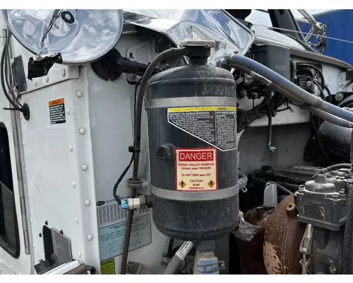Radiator Overflow Bottle PETERBILT 337 DTI Trucks