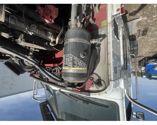 Radiator Overflow Bottle PETERBILT 337 DTI Trucks