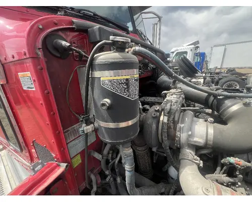 Radiator Overflow Bottle PETERBILT 337 DTI Trucks
