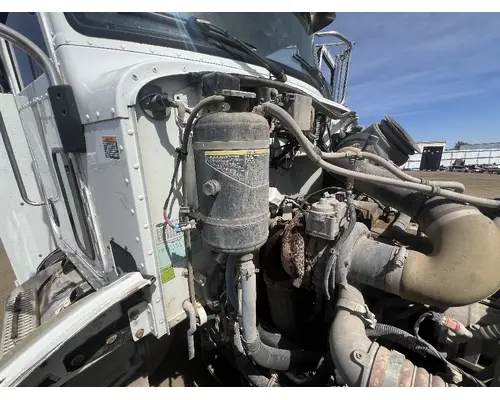 Radiator Overflow Bottle PETERBILT 337 DTI Trucks