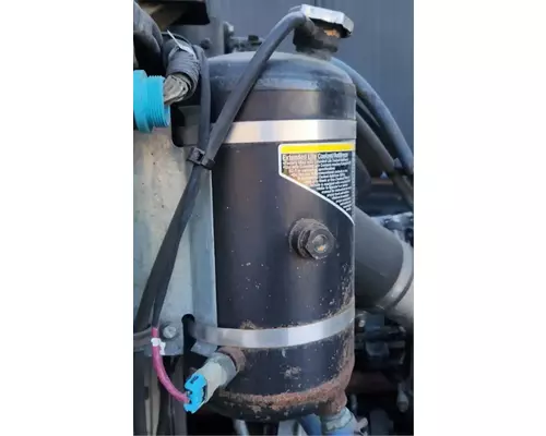 Radiator Overflow Bottle Peterbilt 337 Complete Recycling Group LLC
