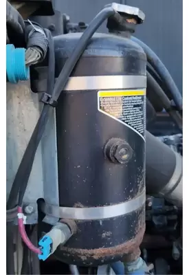 Peterbilt 337 Radiator Overflow Bottle