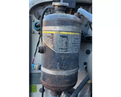 Peterbilt 337 Radiator Overflow Bottle
