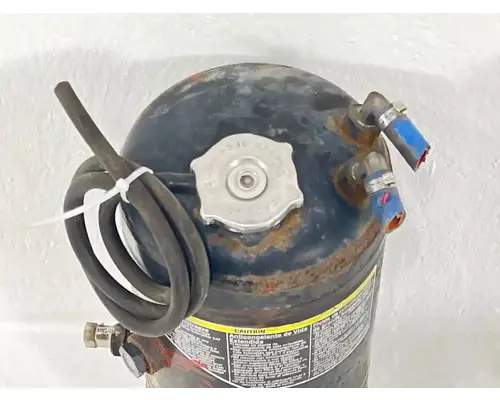 Peterbilt 337 Radiator Overflow Bottle