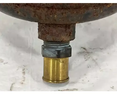 Peterbilt 337 Radiator Overflow Bottle