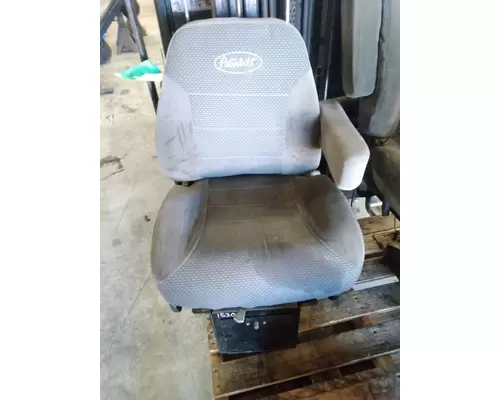 Seat, Front PETERBILT 337 High Mountain Horsepower